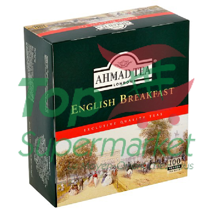 Ahmad Tea English Bags